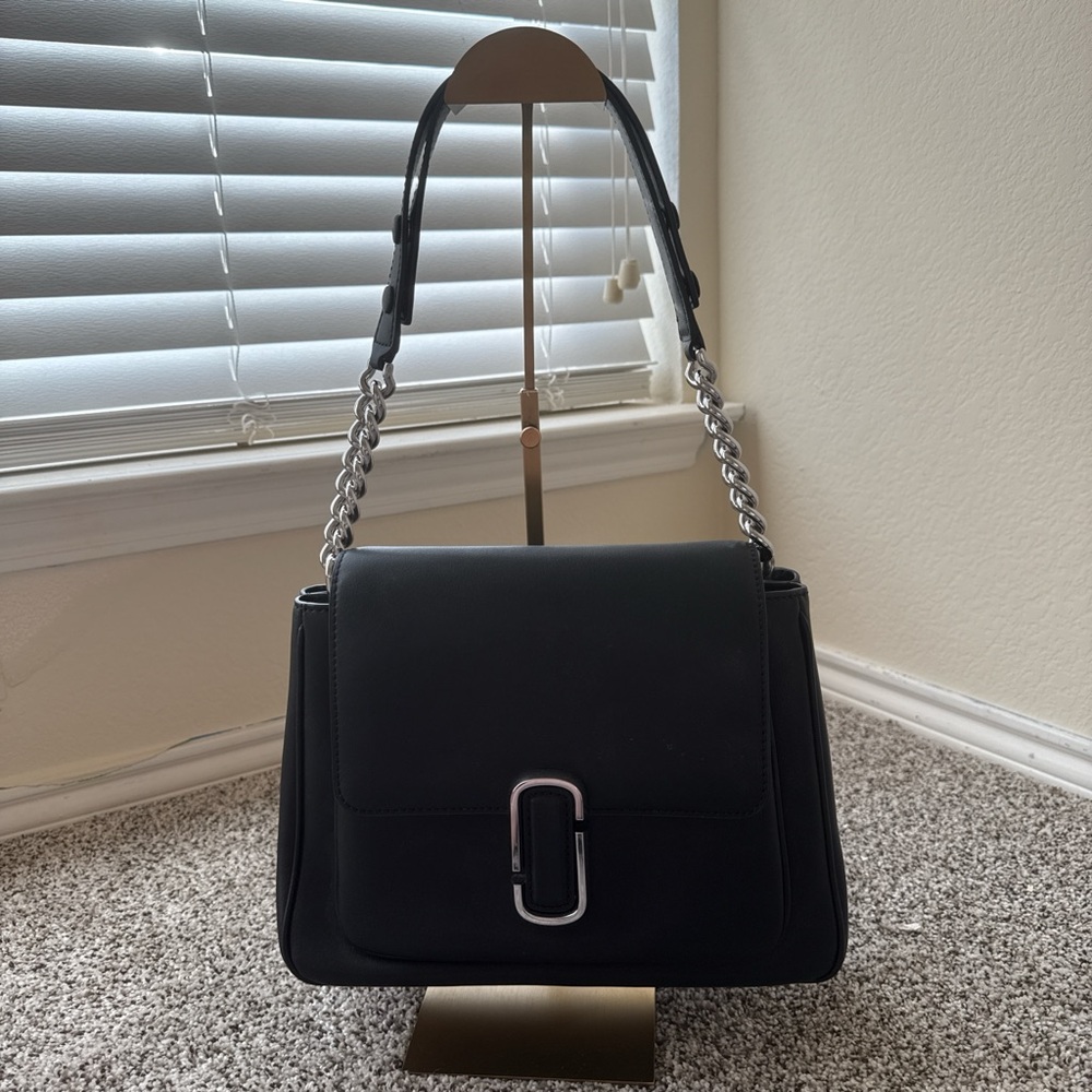 Marc Jacobs The J Marc Chain Satchel - Picture 2 of 7